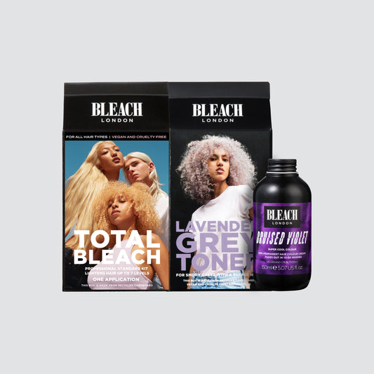 Bruised Violet Complete Colour Set