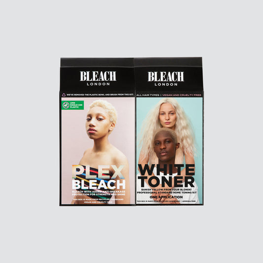 Cool Blonde Base Set