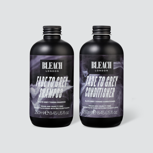 Fade To Grey Shampoo And Conditioner