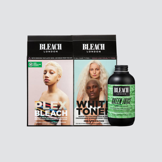 Green Juice Complete Colour Set