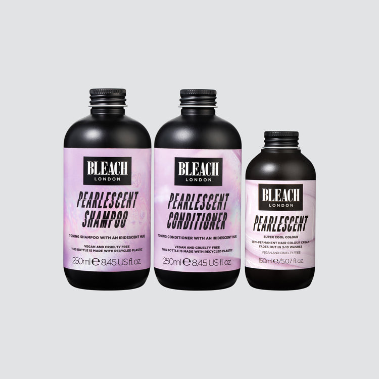 Pearlescent Colour and Maintenance Set