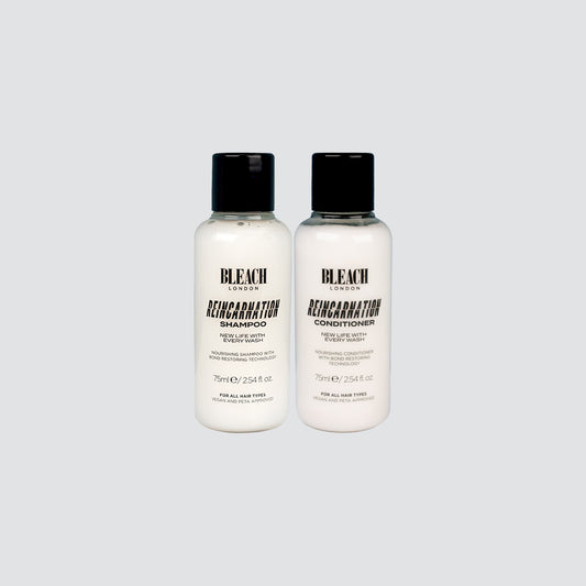 Reincarnation Shampoo & Conditioner Deluxe Mini