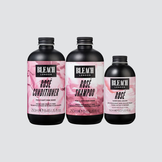 Rosé Colour and Wash Set